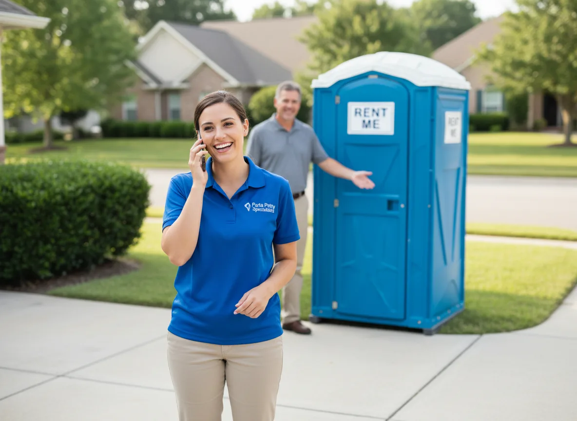 Portable Toilet Rental Victoria, VA FAQs